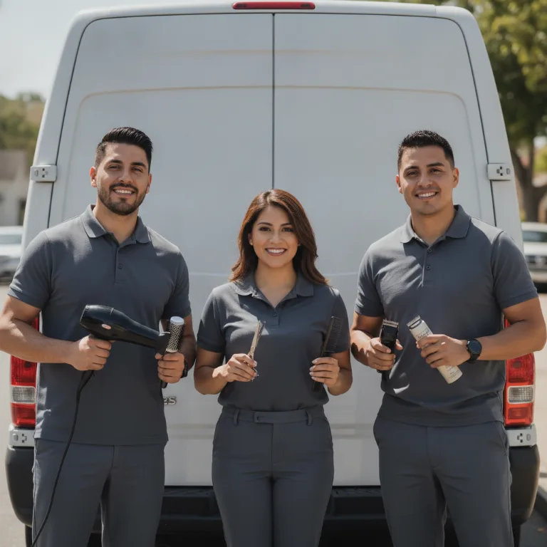 Peluquería de Lujo equipo en Gomez Palacio